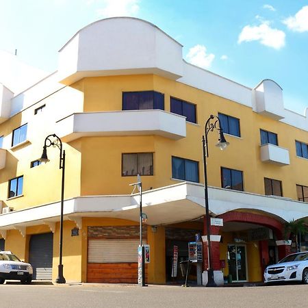 Hotel Madero Villahermosa Exterior foto